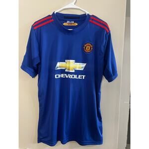 Manchester United Soccer Jersey